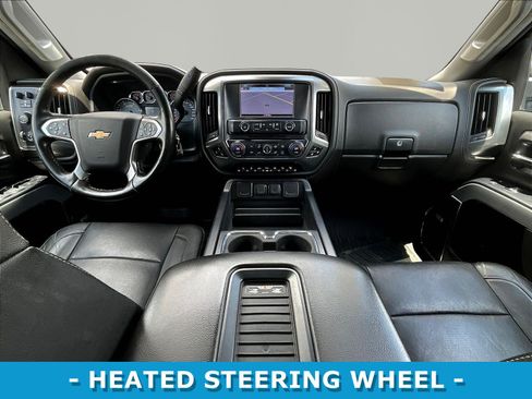 Used 2019 Chevrolet Silverado 2500 LTZ w/ Duramax Plus Package AWD/4WD image 8