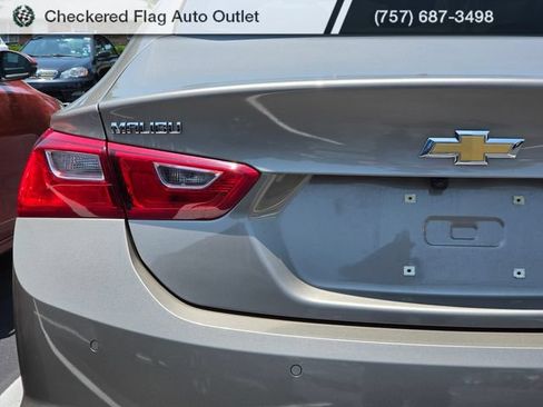 Used 2024 Chevrolet Malibu LT FWD image 7