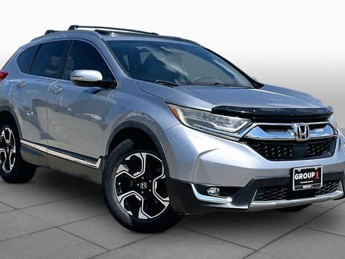 Used 2017 Honda CR-V Touring image 3