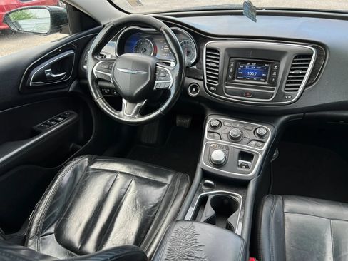 Used 2015 Chrysler 200 C FWD image 14