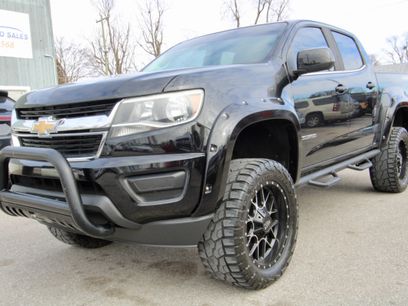 Used 2018 Chevrolet Colorado LT