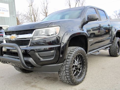 Used 2018 Chevrolet Colorado LT image 1