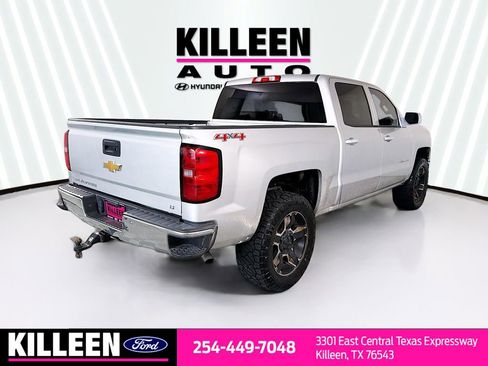 Used 2014 Chevrolet Silverado 1500 LT w/ Trailering Package AWD/4WD image 8