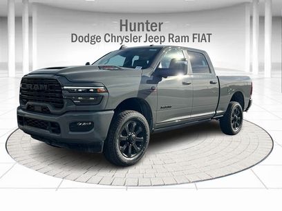 New 2026 RAM 2500 Laramie