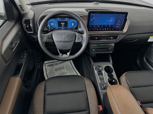 New 2025 Ford Bronco Sport Outer Banks image 22