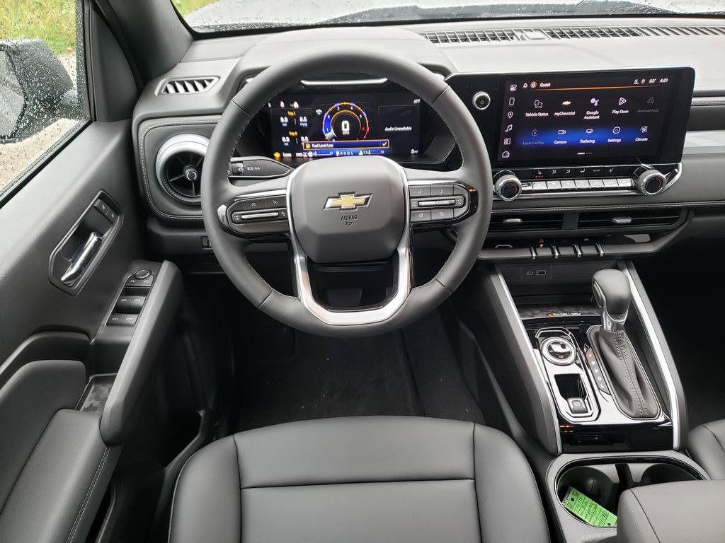 New 2026 Chevrolet Colorado LT w/ LT Convenience Package AWD/4WD image 20