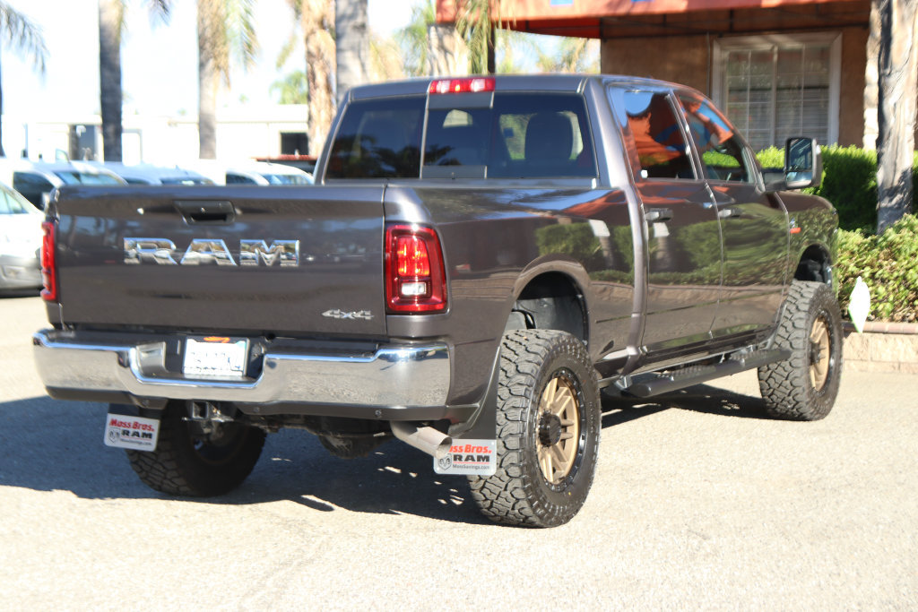 Used 2025 RAM 2500 Tradesman AWD/4WD image 9