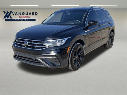 Used 2024 Volkswagen Tiguan SE
