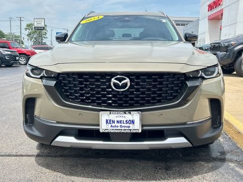 Used 2024 MAZDA CX-50 2.5 Turbo w/ Weather Package AWD/4WD image 2