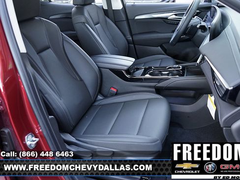 New 2024 Buick Envision Preferred image 15