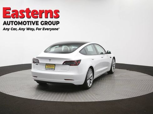 Used 2021 Tesla Model 3 Long Range AWD/4WD image 34