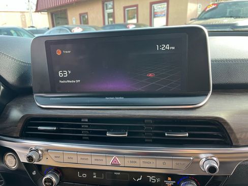 Used 2021 Kia Telluride SX w/ Nightfall Edition Package image 27