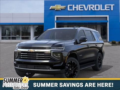 New 2026 Chevrolet Tahoe LT w/ Comfort Package AWD/4WD image 6