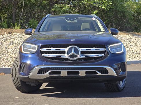 Used 2020 Mercedes-Benz GLC 300 4MATIC image 28