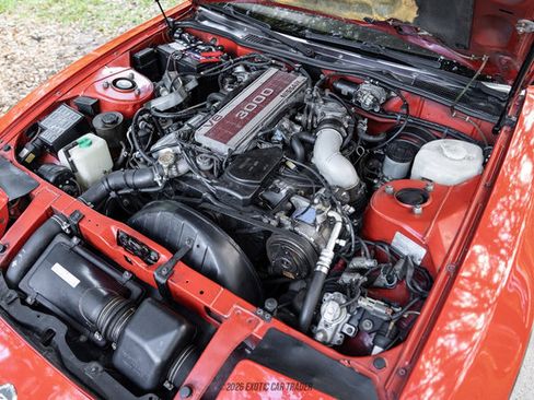 Used 1987 Nissan 300ZX Hatchback RWD image 24