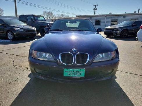 Used 1998 BMW Z3 1.9 image 8