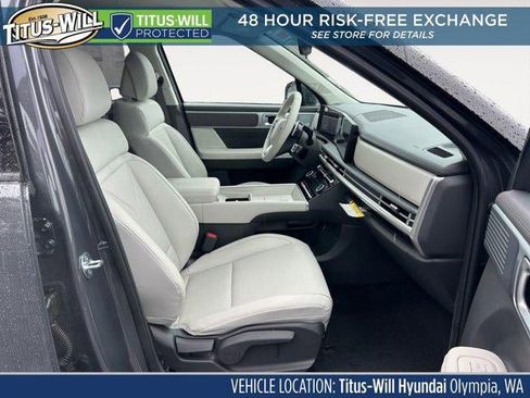 New 2026 Hyundai Santa Fe SEL AWD/4WD image 10