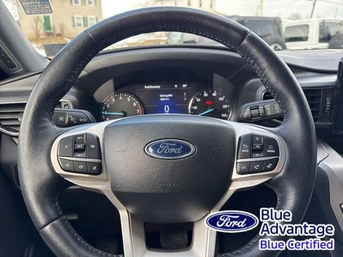 Certified 2023 Ford Explorer XLT w/ Equipment Group 202A image 19