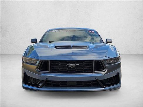 Used 2025 Ford Mustang Dark Horse RWD image 2
