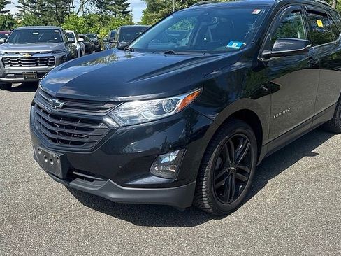 Certified 2020 Chevrolet Equinox LT w/ Midnight Edition AWD/4WD image 3