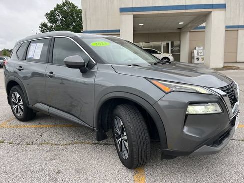 Used 2023 Nissan Rogue SV w/ SV Premium B Package AWD/4WD image 7