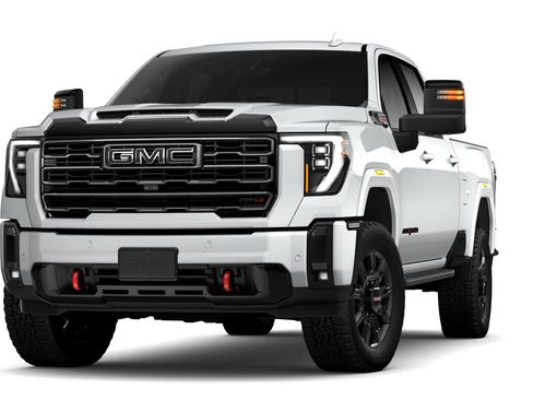 New 2026 GMC Sierra 2500 AT4 w/ AT4 Premium Plus Package AWD/4WD image 25