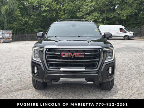 Used 2022 GMC Yukon AT4 w/ AT4 Premium Package AWD/4WD image 2