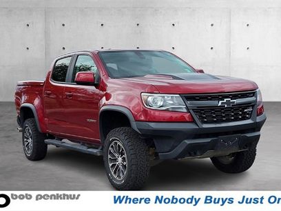Used 2019 Chevrolet Colorado ZR2 w/ LPO, Premium Interior Package