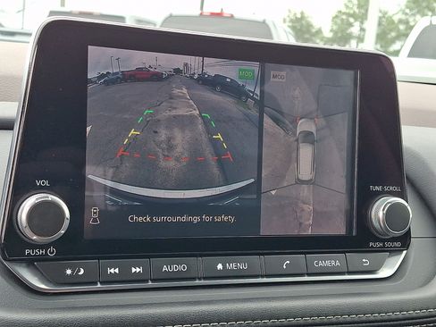 Certified 2021 Nissan Rogue SL AWD/4WD image 21