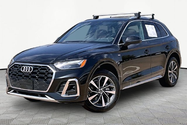 Used 2023 Audi Q5 2.0T Premium Plus w/ Premium Plus Package AWD/4WD image 1