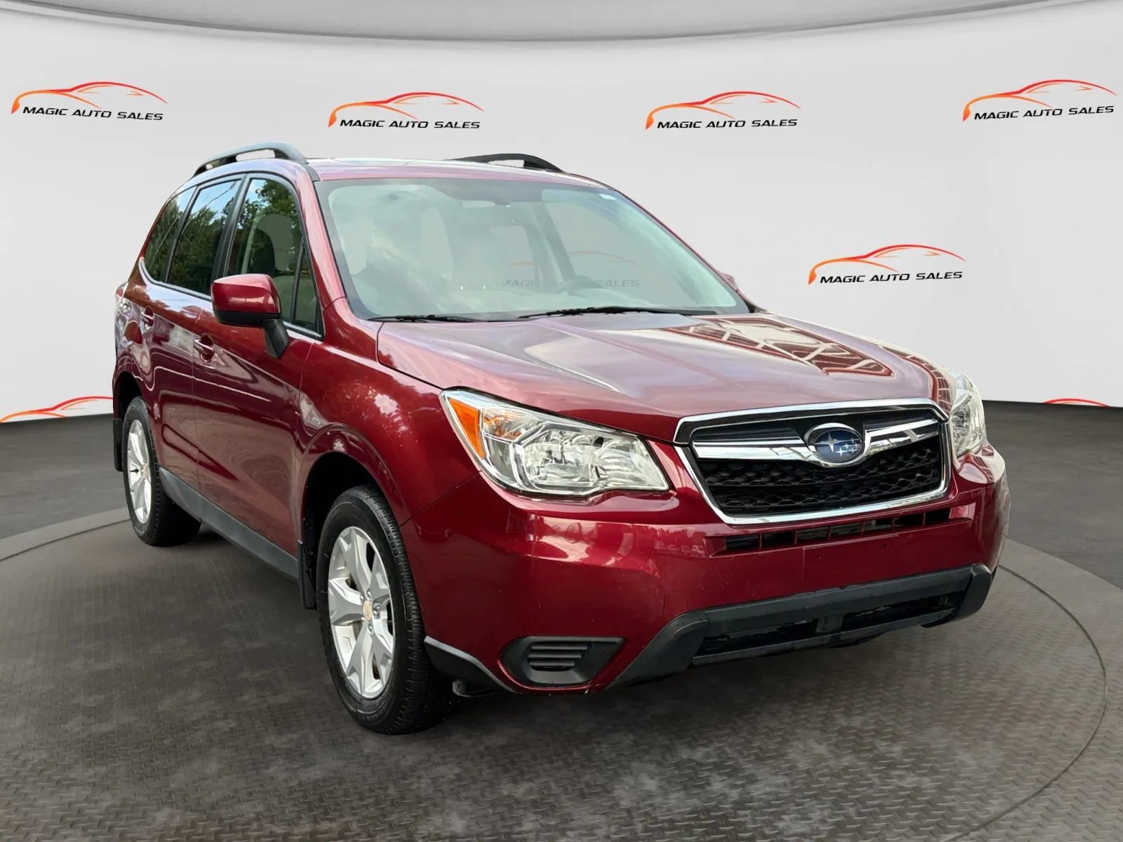 Used 2016 Subaru Forester 2.5i Premium w/ All-Weather Package AWD/4WD image 5