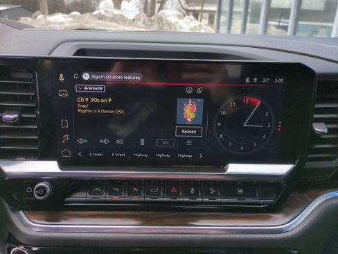 Used 2025 GMC Sierra 1500 SLT w/ SLT Premium Plus Package image 13