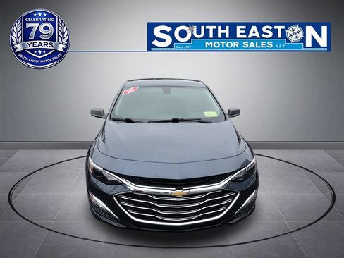 Used 2020 Chevrolet Malibu LS FWD image 3