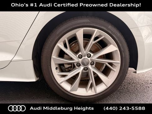 Certified 2021 Audi A5 2.0T Premium Plus w/ Premium Plus AWD/4WD image 14
