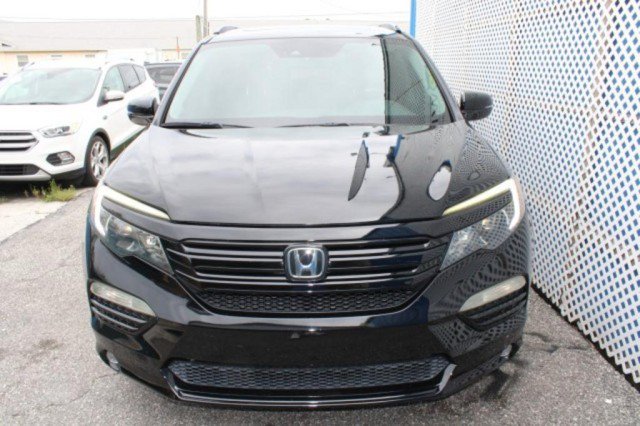 Used 2017 Honda Pilot Elite image 3