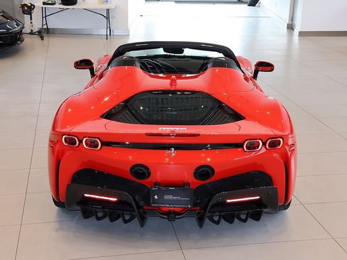 Certified 2022 Ferrari SF90 Spider image 59