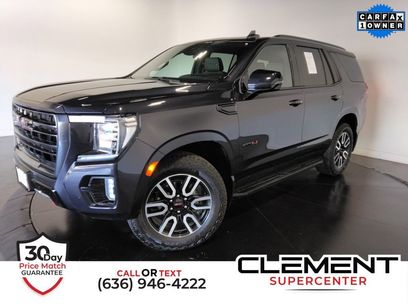 Used 2024 GMC Yukon AT4
