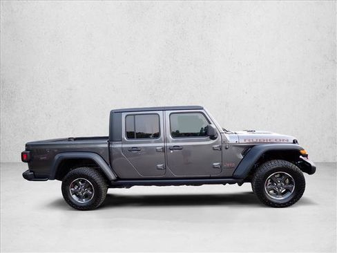 Used 2023 Jeep Gladiator Rubicon w/ Cold Weather Group AWD/4WD image 5