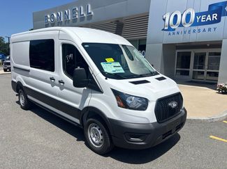 New 2026 Ford Transit 250 148 Medium Roof w/ Load Area Protection Package RWD video 1