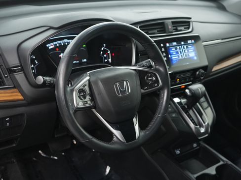 Used 2021 Honda CR-V EX-L image 21