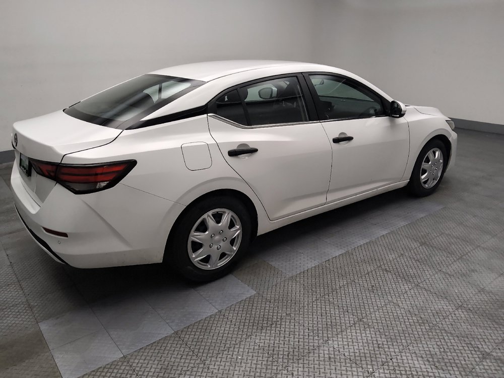Used 2024 Nissan Sentra S FWD image 10