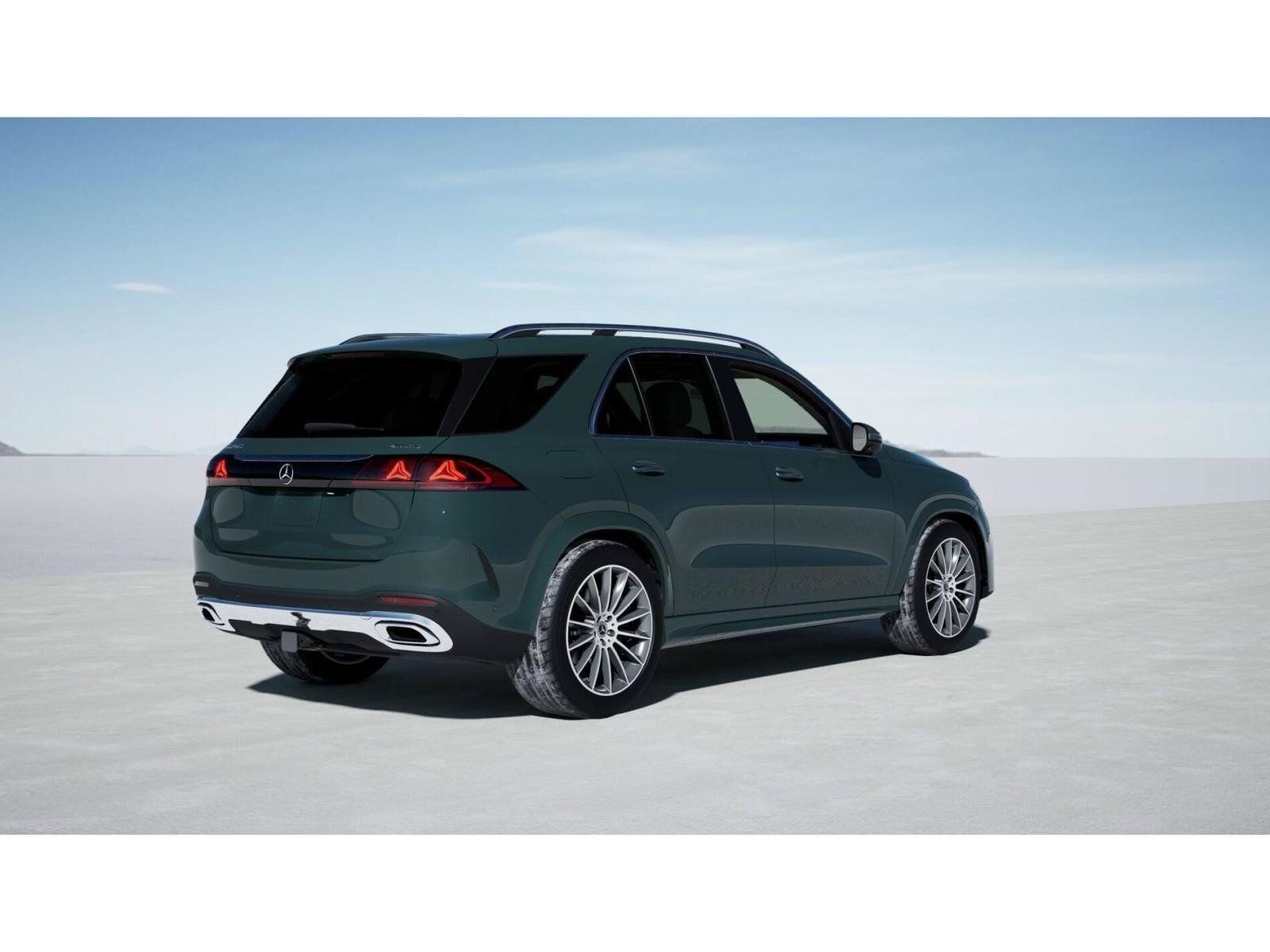 New 2027 Mercedes-Benz GLE 450 4MATIC image 21