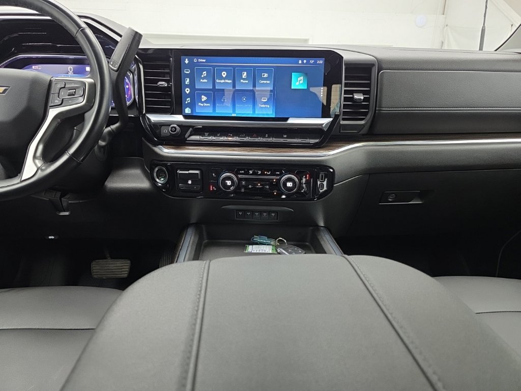 Used 2025 Chevrolet Silverado 3500 LT w/ Safety Package AWD/4WD image 34