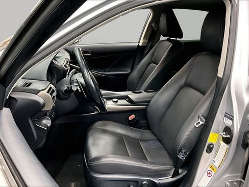 Used 2016 Lexus IS 200t w/ Navigation System Package RWD image 7