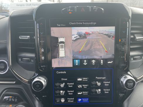 Used 2021 RAM 1500 Limited w/ Night Edition image 45