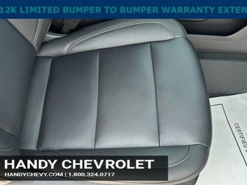 Certified 2024 Chevrolet Silverado 1500 LT Trail Boss w/ Convenience Package II image 56