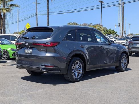 Used 2024 MAZDA CX-90 Plug-In Hybrid w/ Preferred AWD/4WD image 9