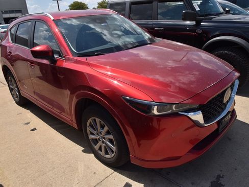 Used 2024 MAZDA CX-5 AWD 2.5 S w/ Select Package image 5
