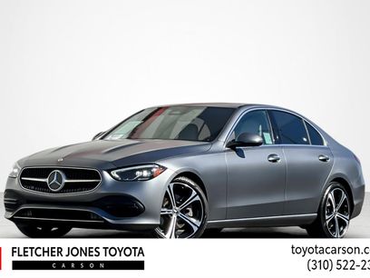 Used 2022 Mercedes-Benz C 300 Sedan