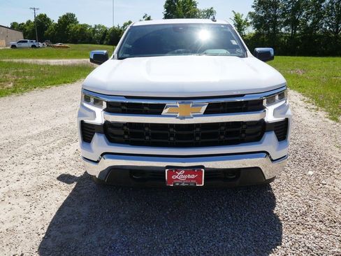 New 2026 Chevrolet Silverado 1500 LT AWD/4WD image 11